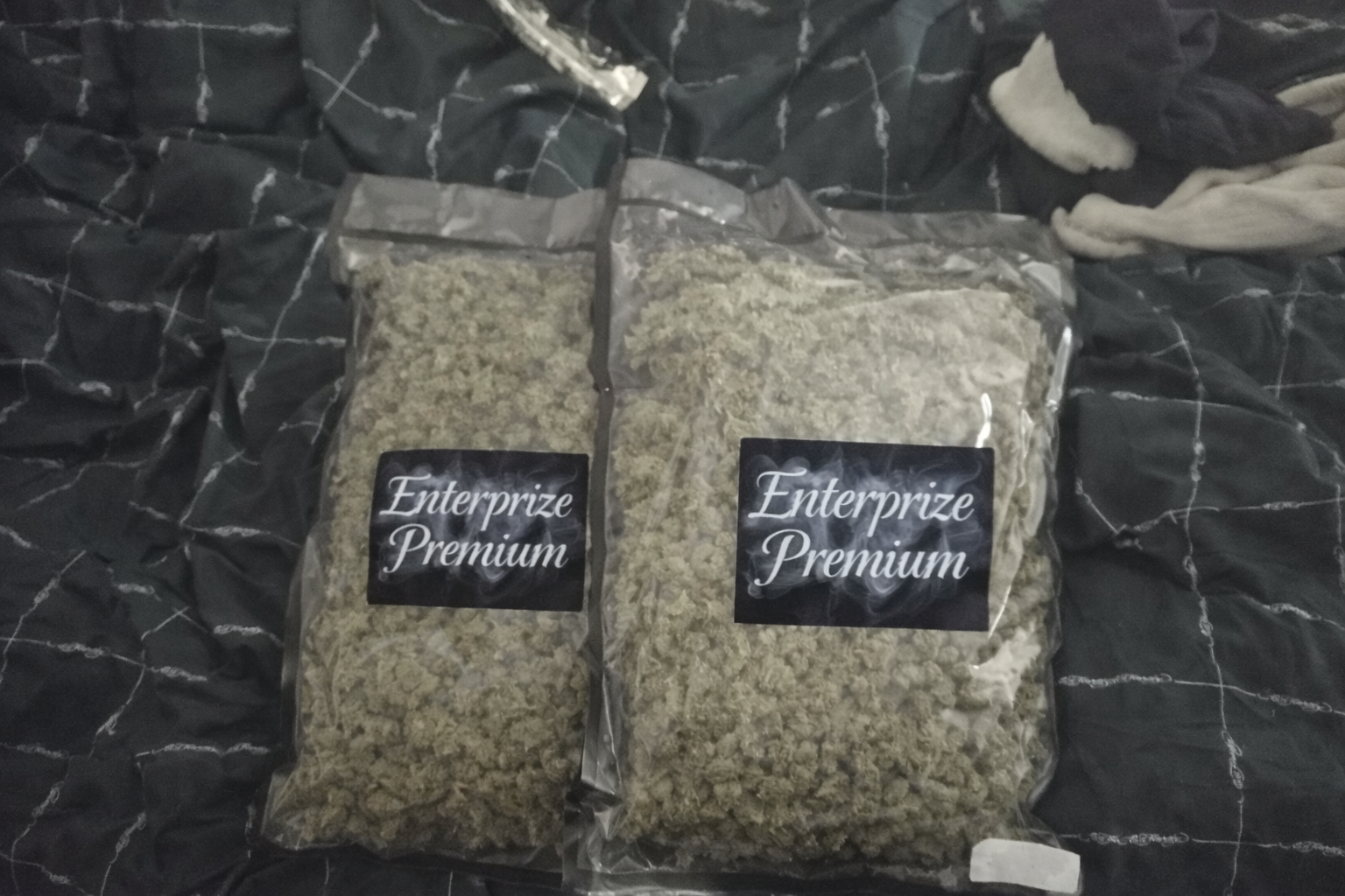 2 mystery pound packs