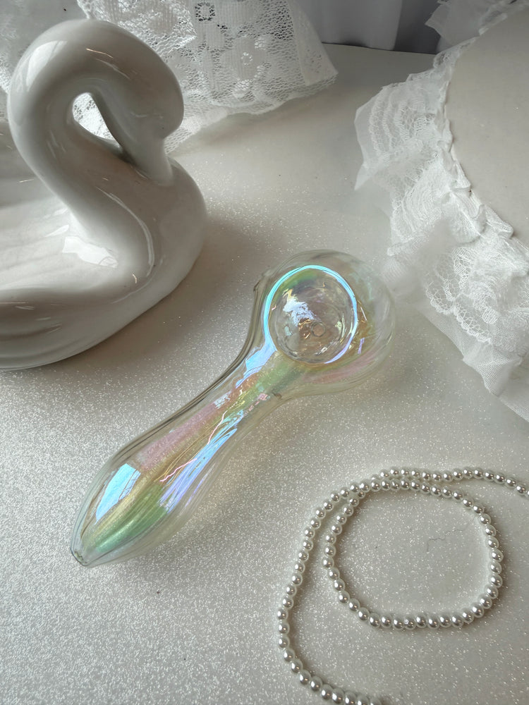 Iridescent Swirl Pipe